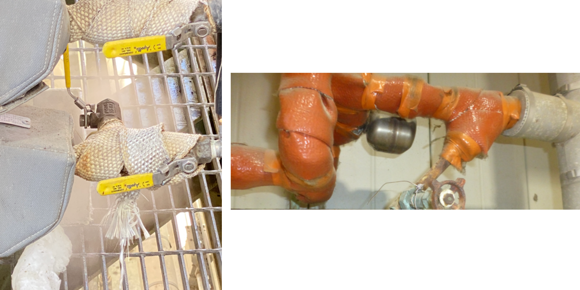 The DoubleEdged Sword of Temporary Industrial Steam Pipe Insulation